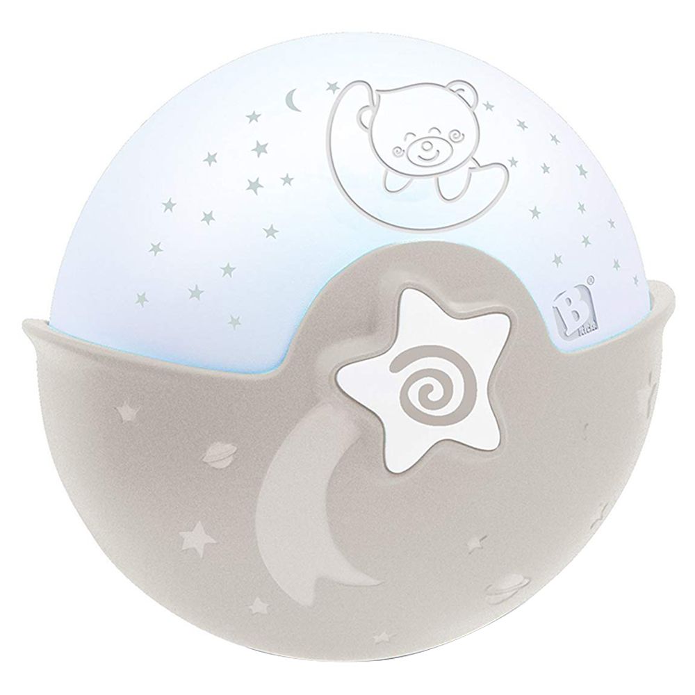 Infantino - Wom Soothing Light & Projector - Grey