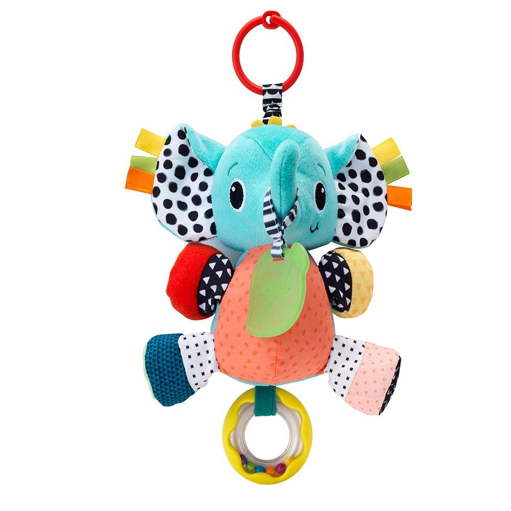 Infantino - Peanut The Elephant Activity Pal