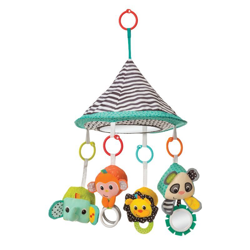 Infantino - Grow With Me Playtime Teepee Gym