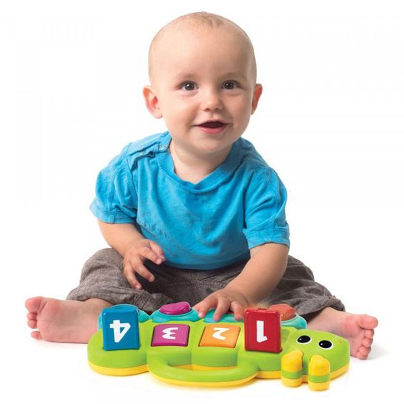 Infantino - Light N Sound Pop Up Buddy