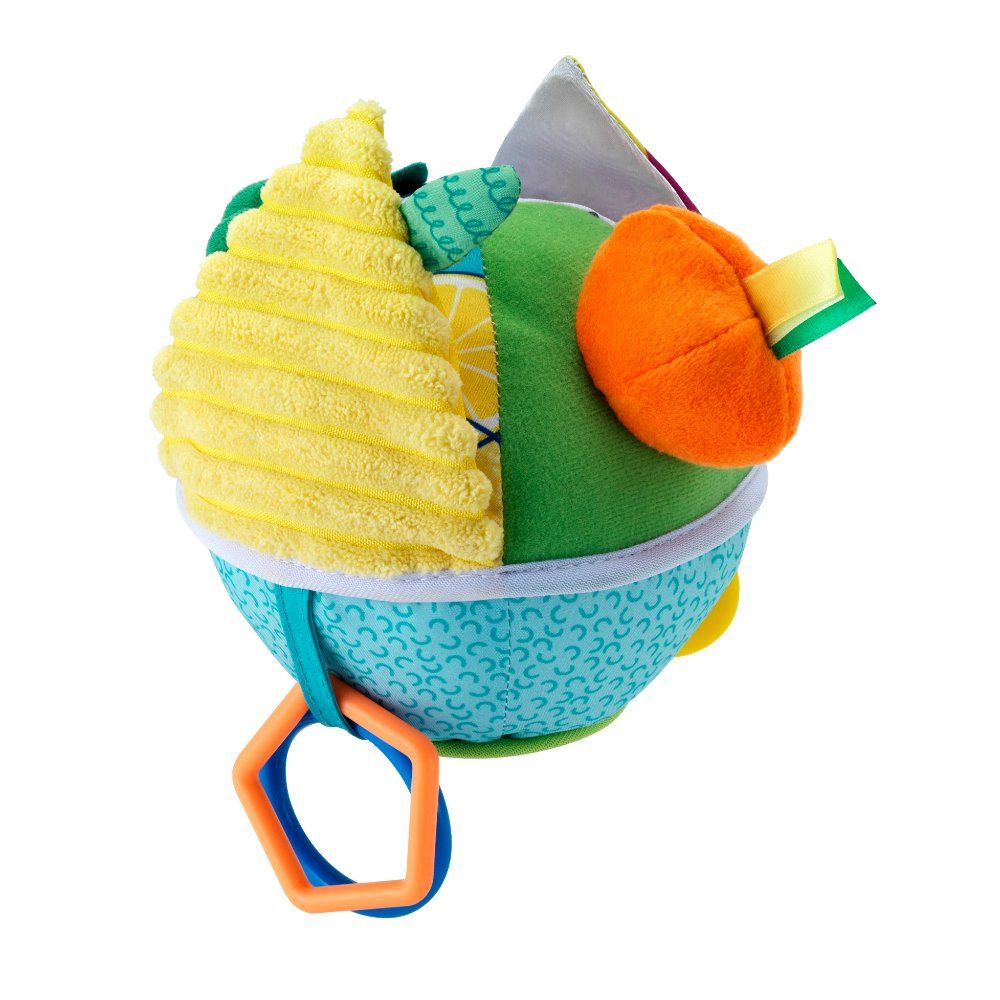 Infantino - Busy Lil Sensory Ball Toy For Baby Nad Toddlers