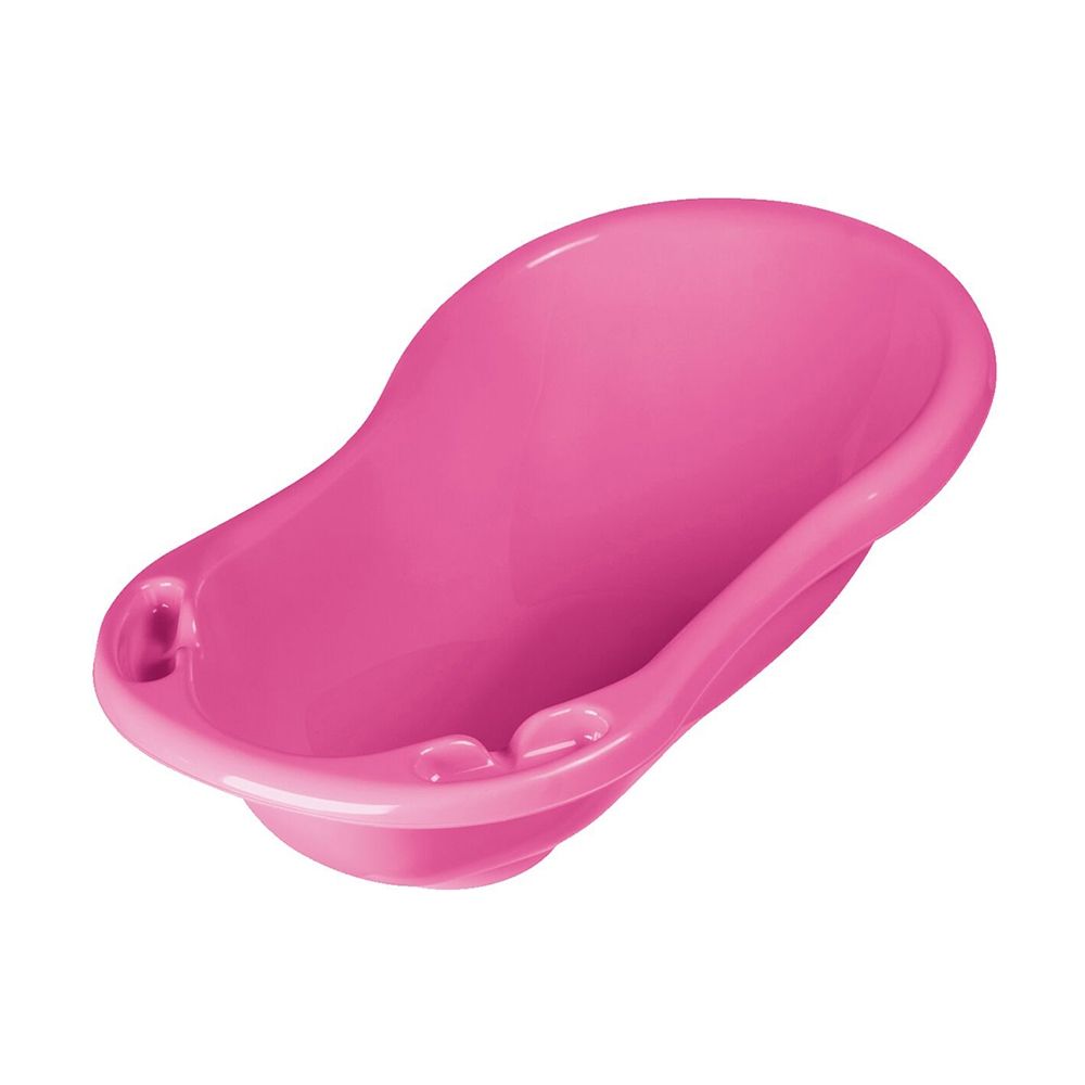 Keeeper - Baby Bath  w/o Plug 84cm - Pink