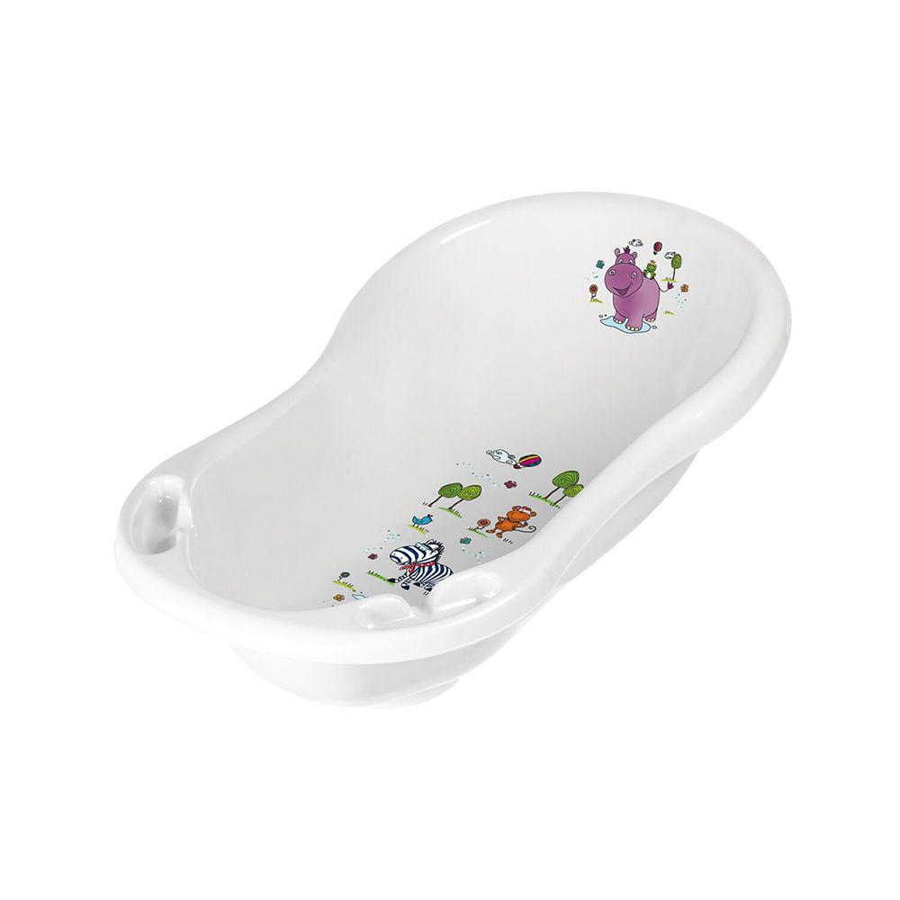 Keeeper - Baby Bath 84cm - White