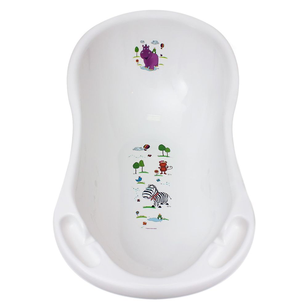 Keeeper - Baby Bath 84cm - White