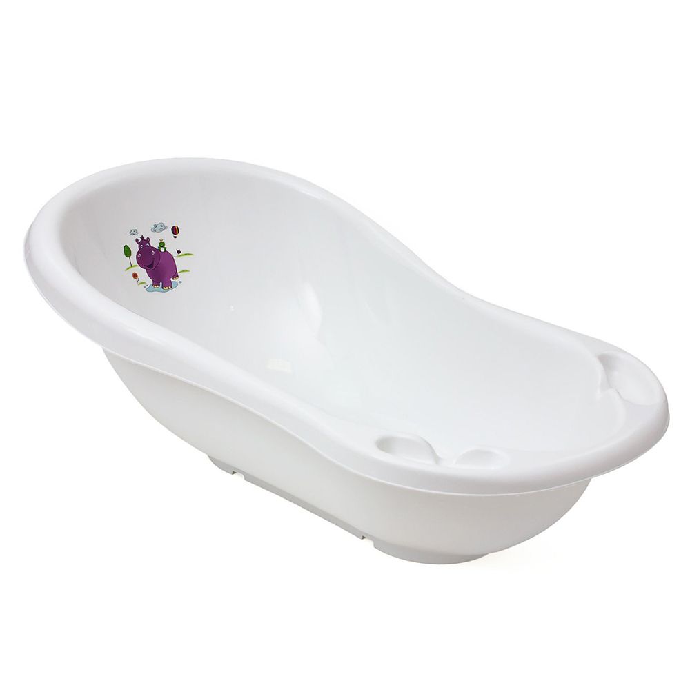 Keeeper - Baby Bath 84cm - White