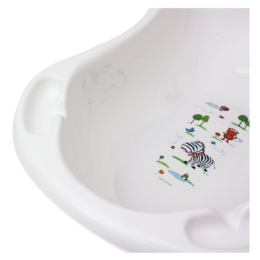 Keeeper - Baby Bath 84cm - White