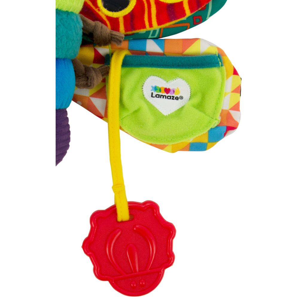 Lamaze Clip Go Freddie the Firefly Sensory Toy Buy at Best Price from Mumzworld