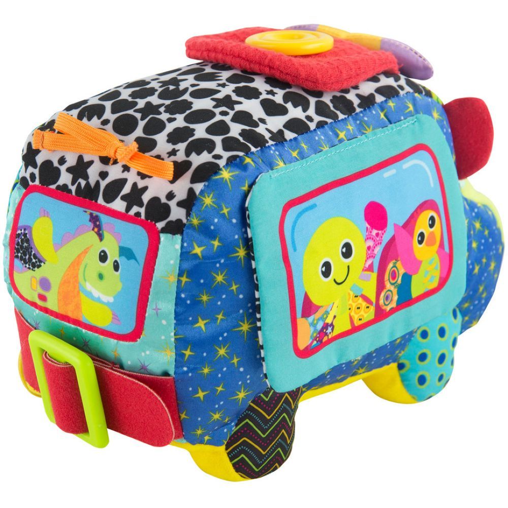 Lamaze - Tomy Activity Bus