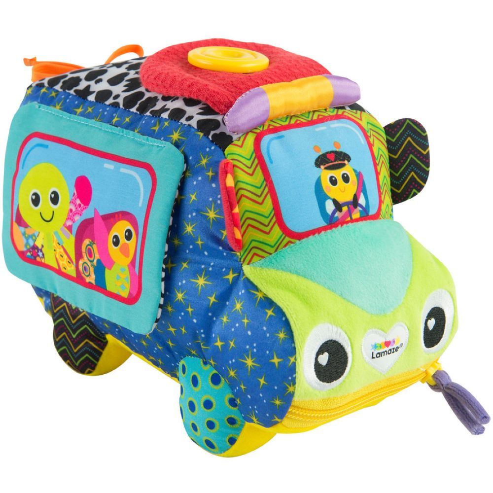 Lamaze - Tomy Activity Bus