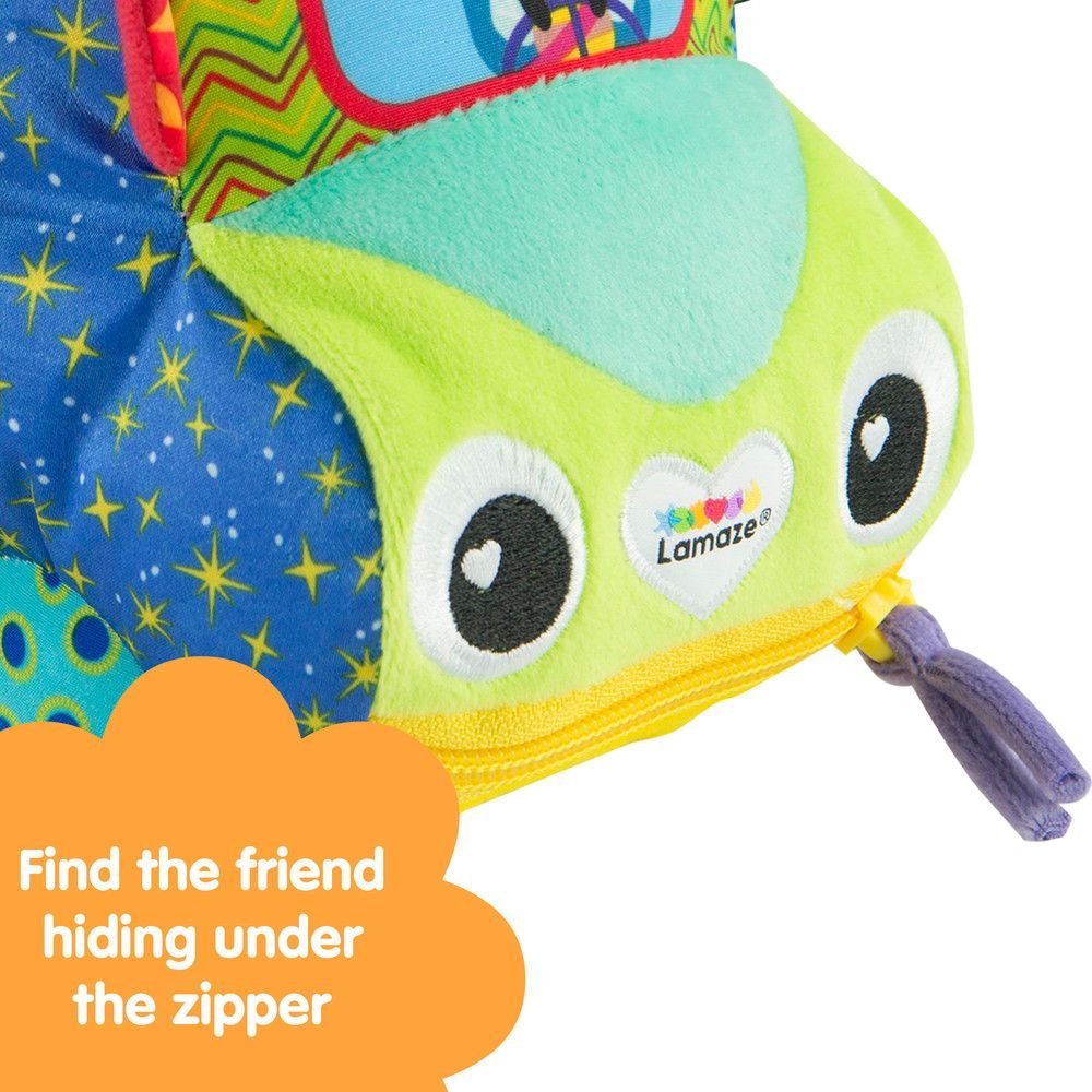 Lamaze - Tomy Activity Bus