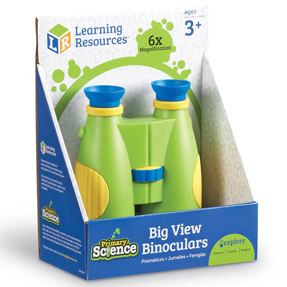 Learning Resources - Primary Science Binoculars