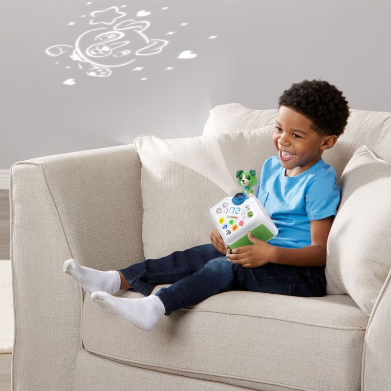 LeapFrog - LeapStory Teller With Projector - White