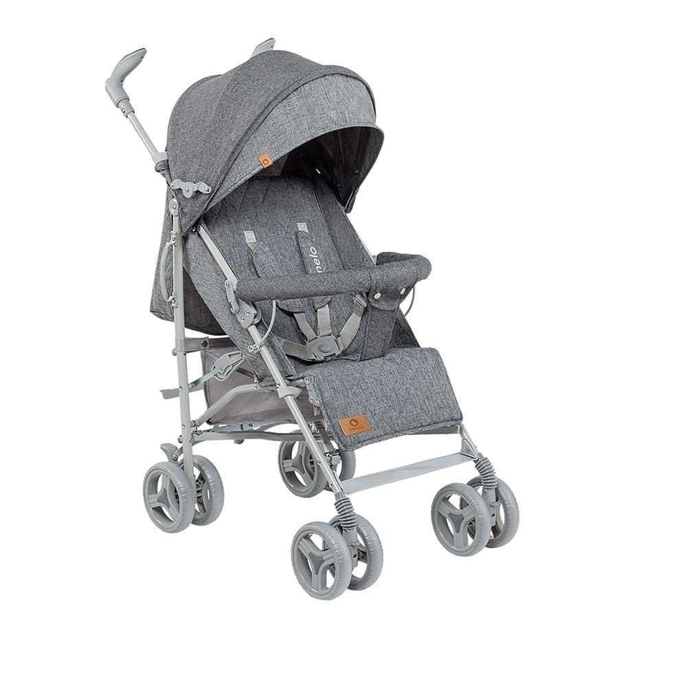 Lionelo - Irma Stroller Dark Grey