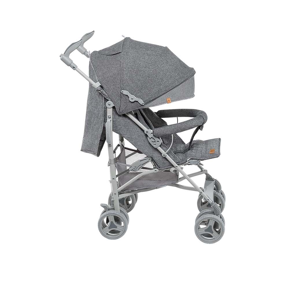 Lionelo - Irma Stroller Dark Grey