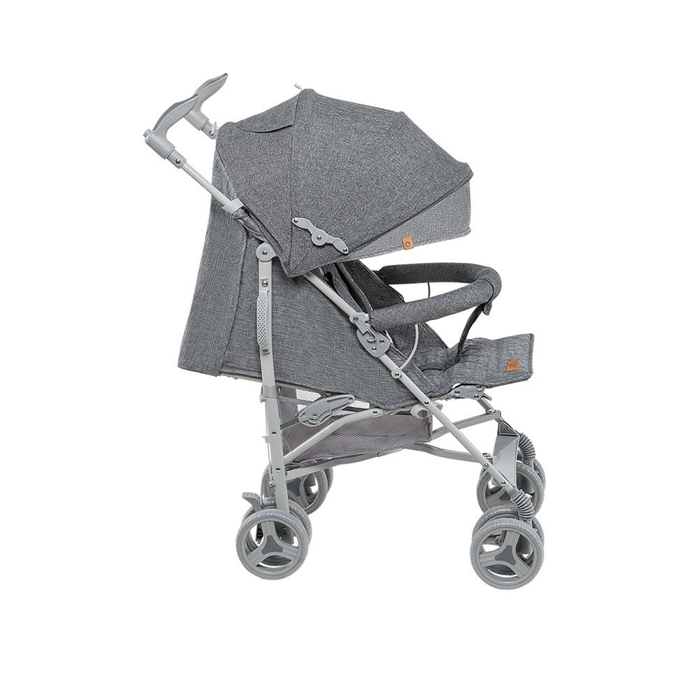 Lionelo - Irma Stroller Dark Grey