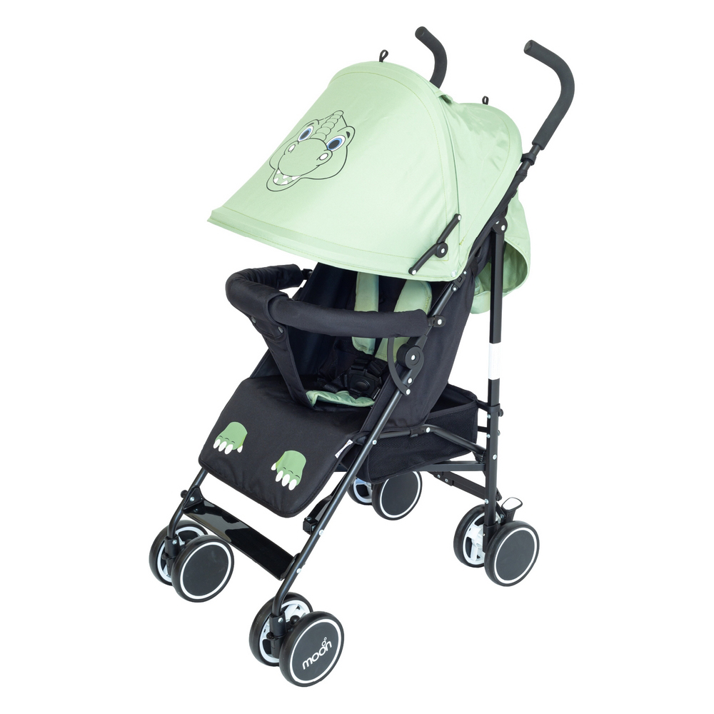 MOON Safari Ultra Light Weight Character Stroller Dino Buy at Best Price from Mumzworld