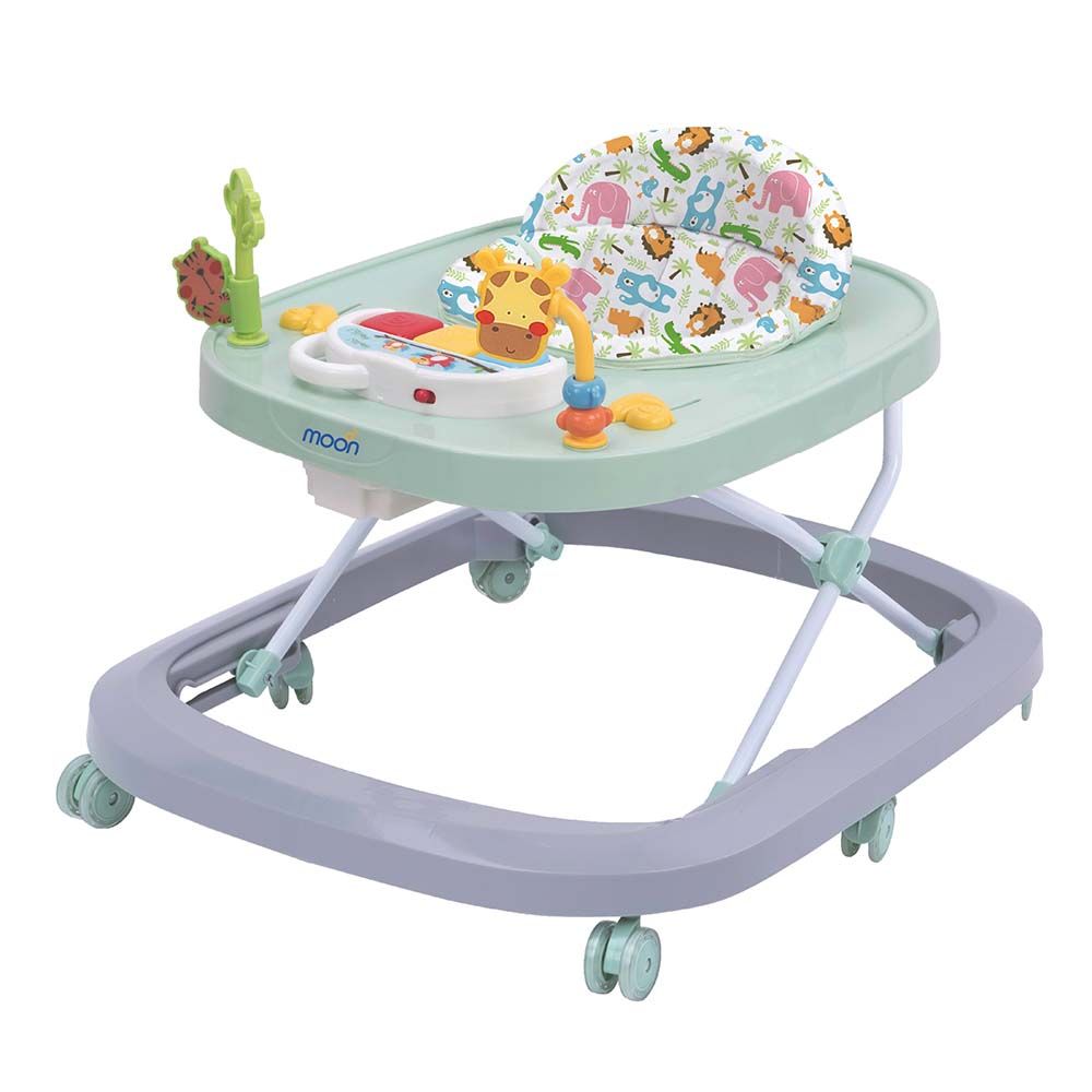 MOON - Drive Baby/Child Walker With music & Toys Grey Forest