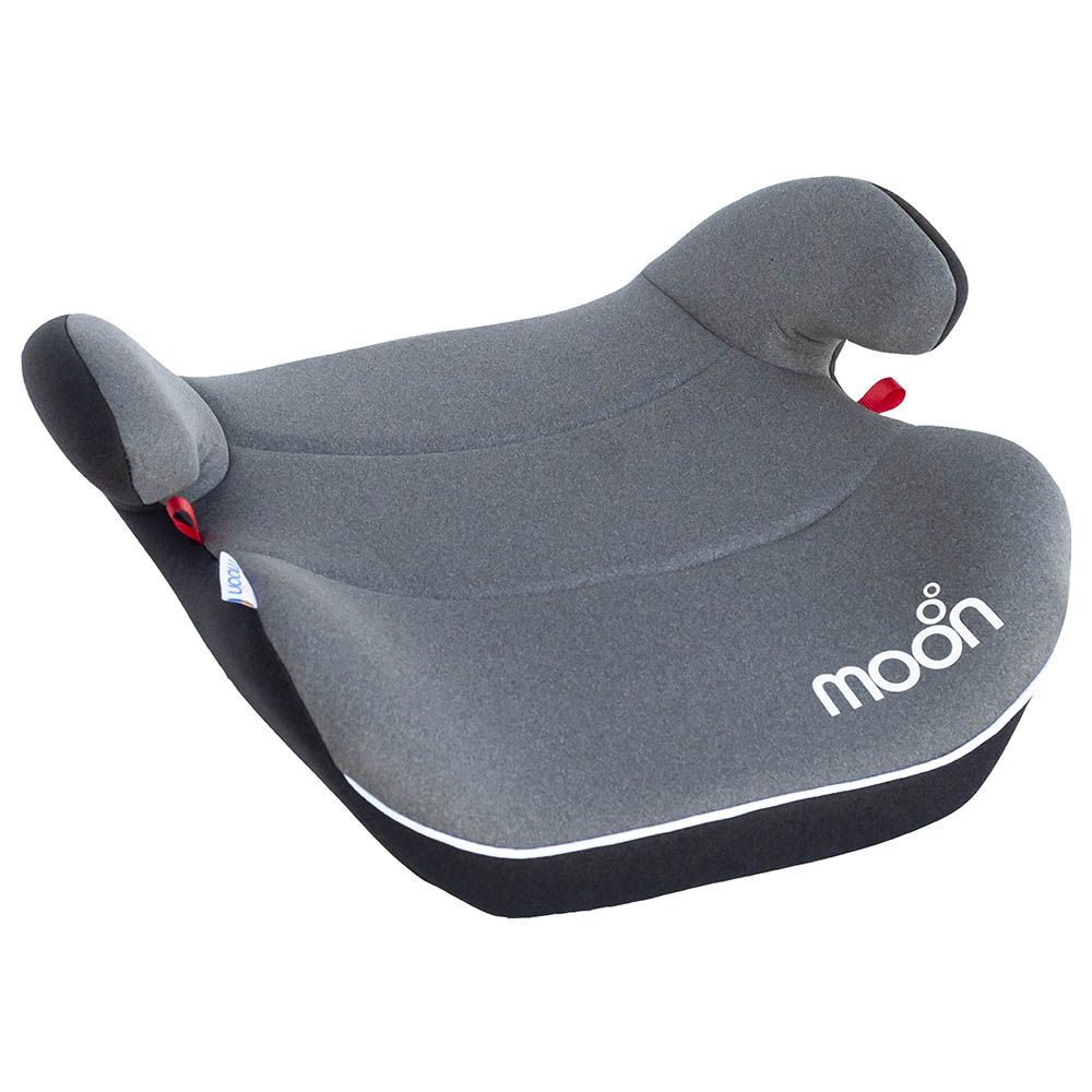 Moon - Kido Baby Booster Car Seat Group 2-3 - Grey