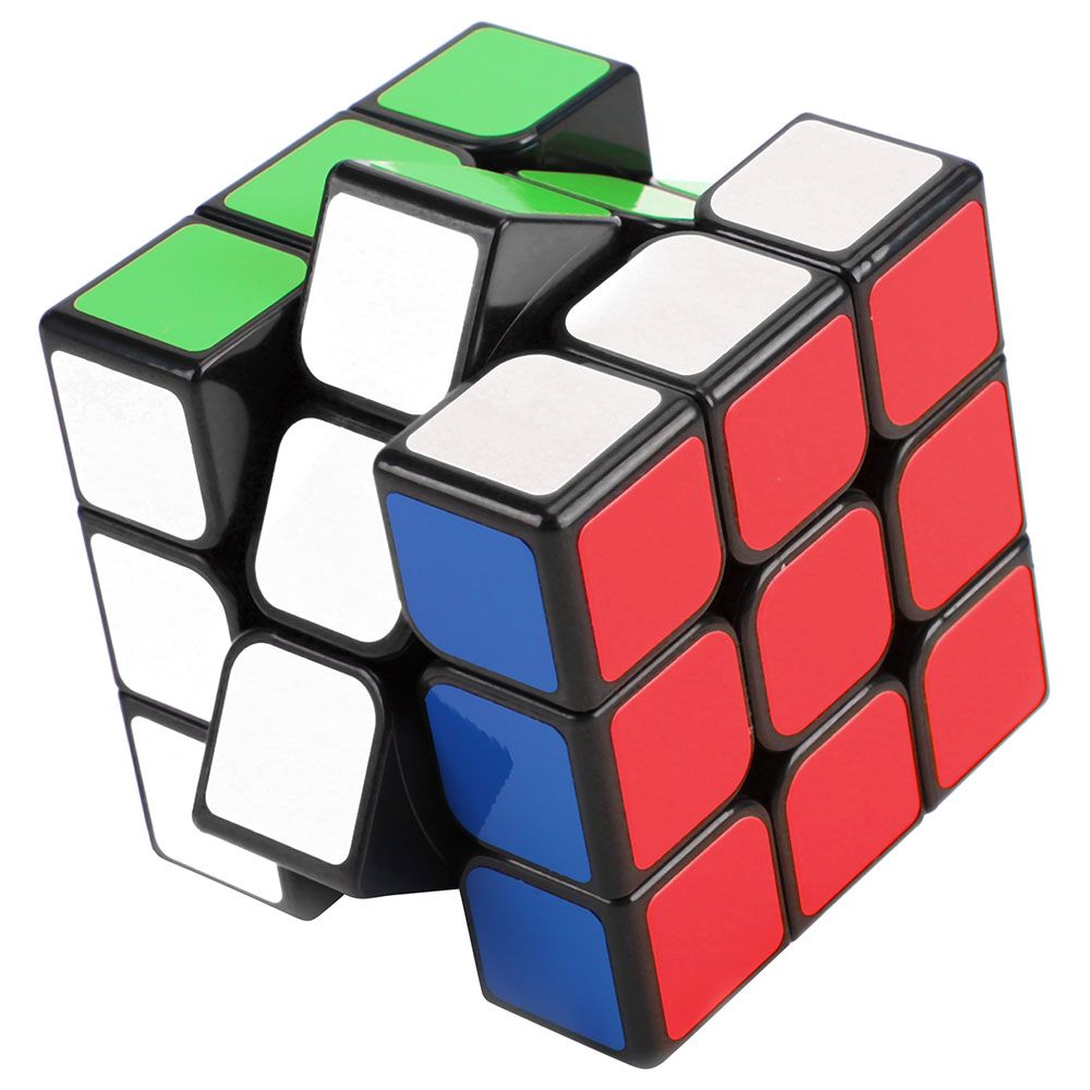 Moon - Magic Cube Puzzle Toy