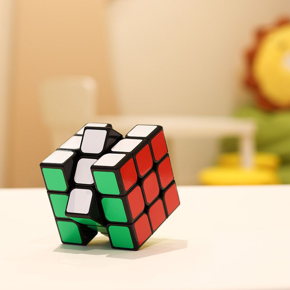 Moon - Magic Cube Puzzle Toy