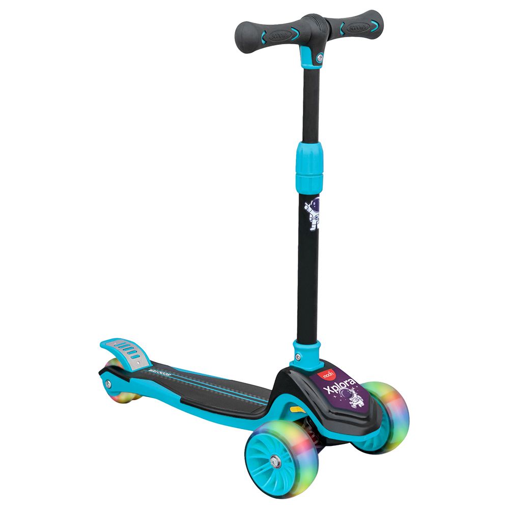 Moon - Xplora Foldable Scooter - Blue