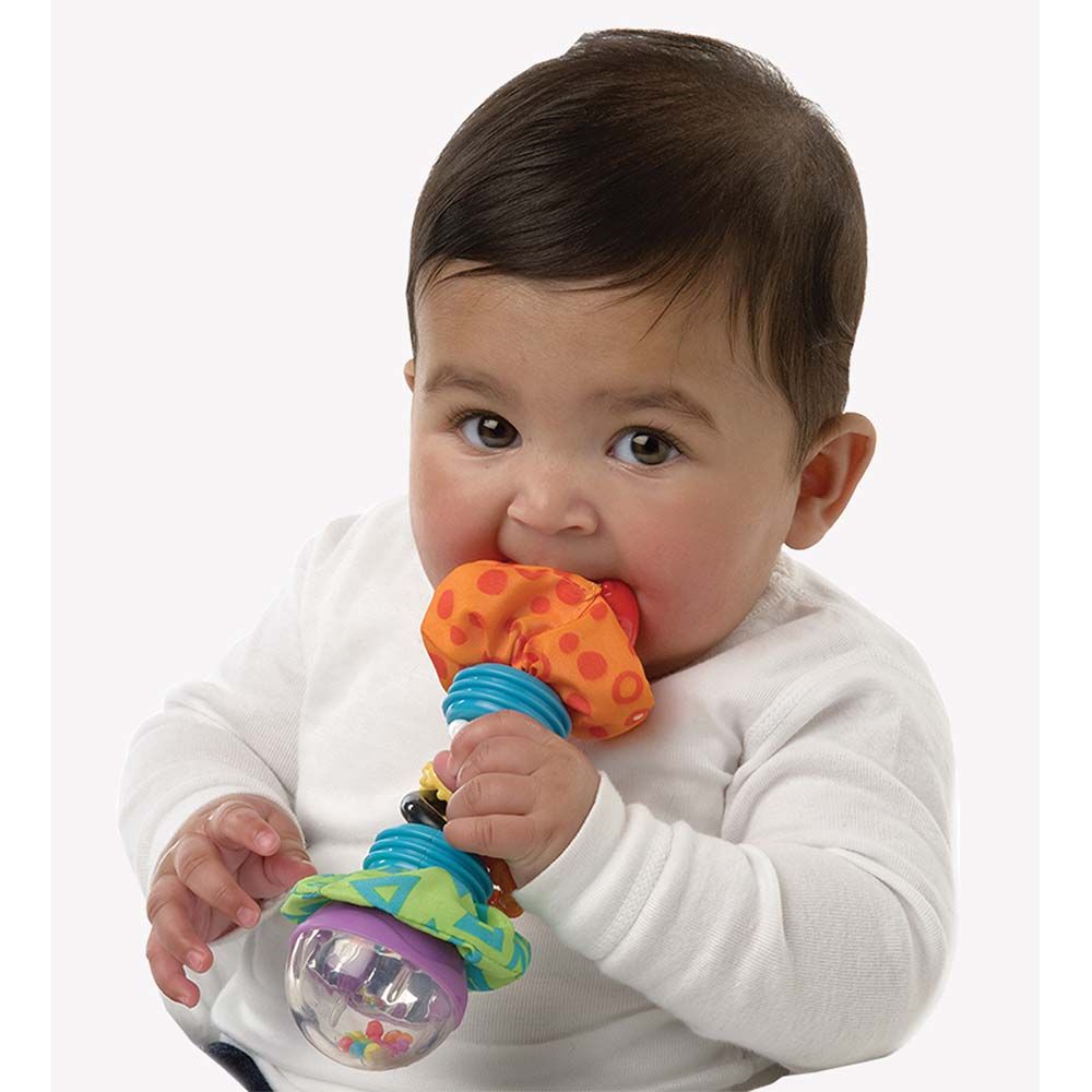 Playgro Super Shaker, BPA Free