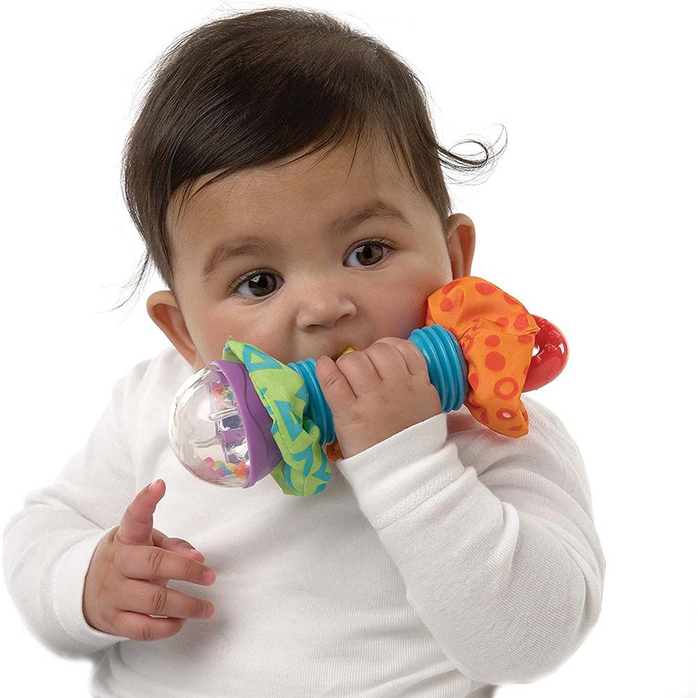 Playgro Super Shaker, BPA Free