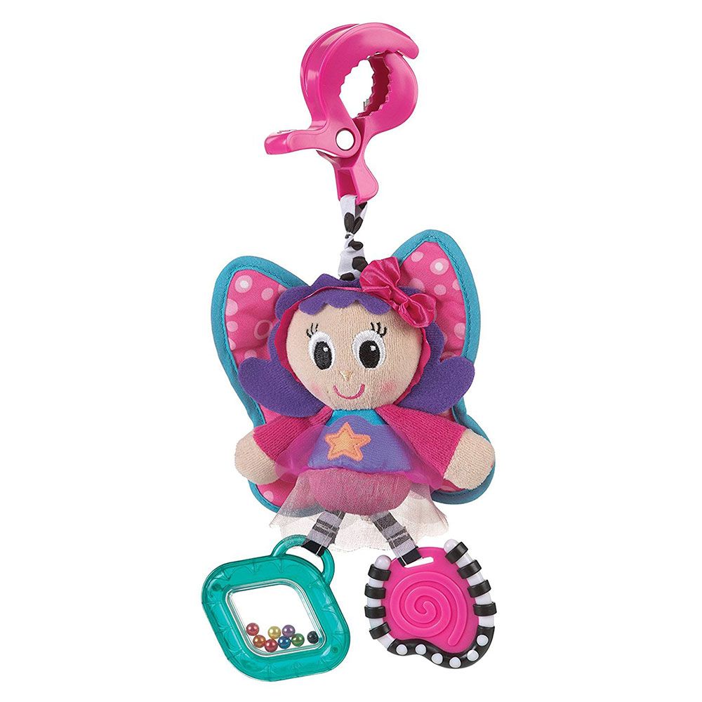 Playgro - Dingly Dangly Floss The Fairy