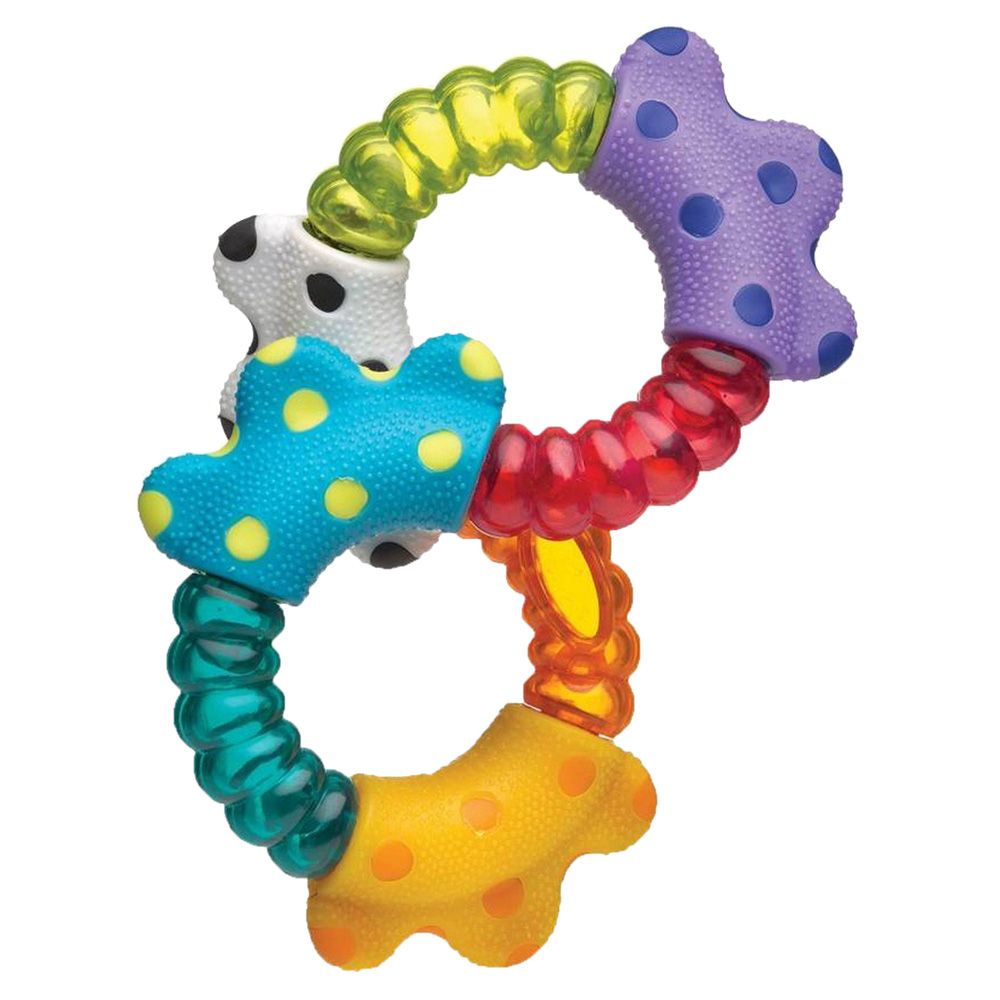 Playgro - Click and Twist Rattle