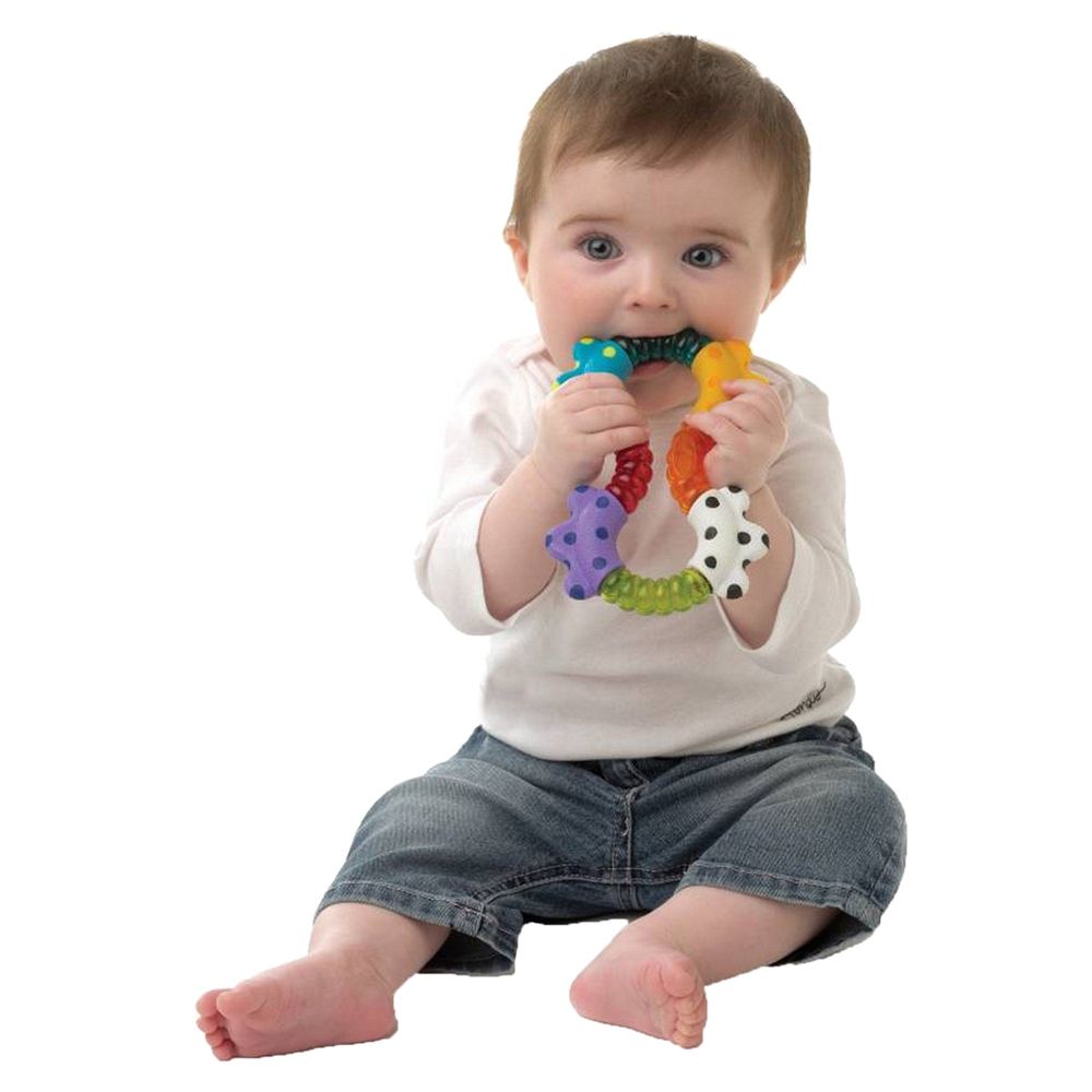 Playgro - Click and Twist Rattle