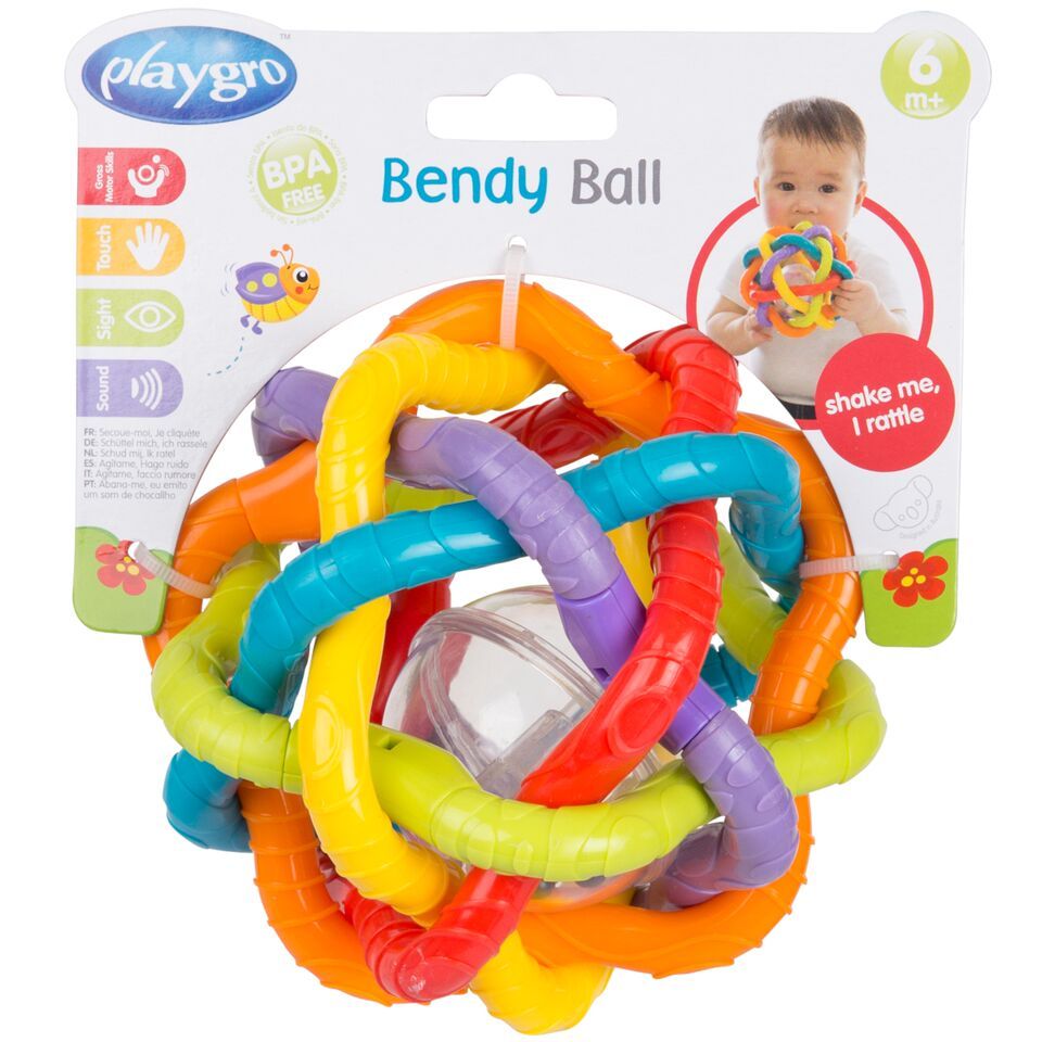 Playgro Bendy Ball