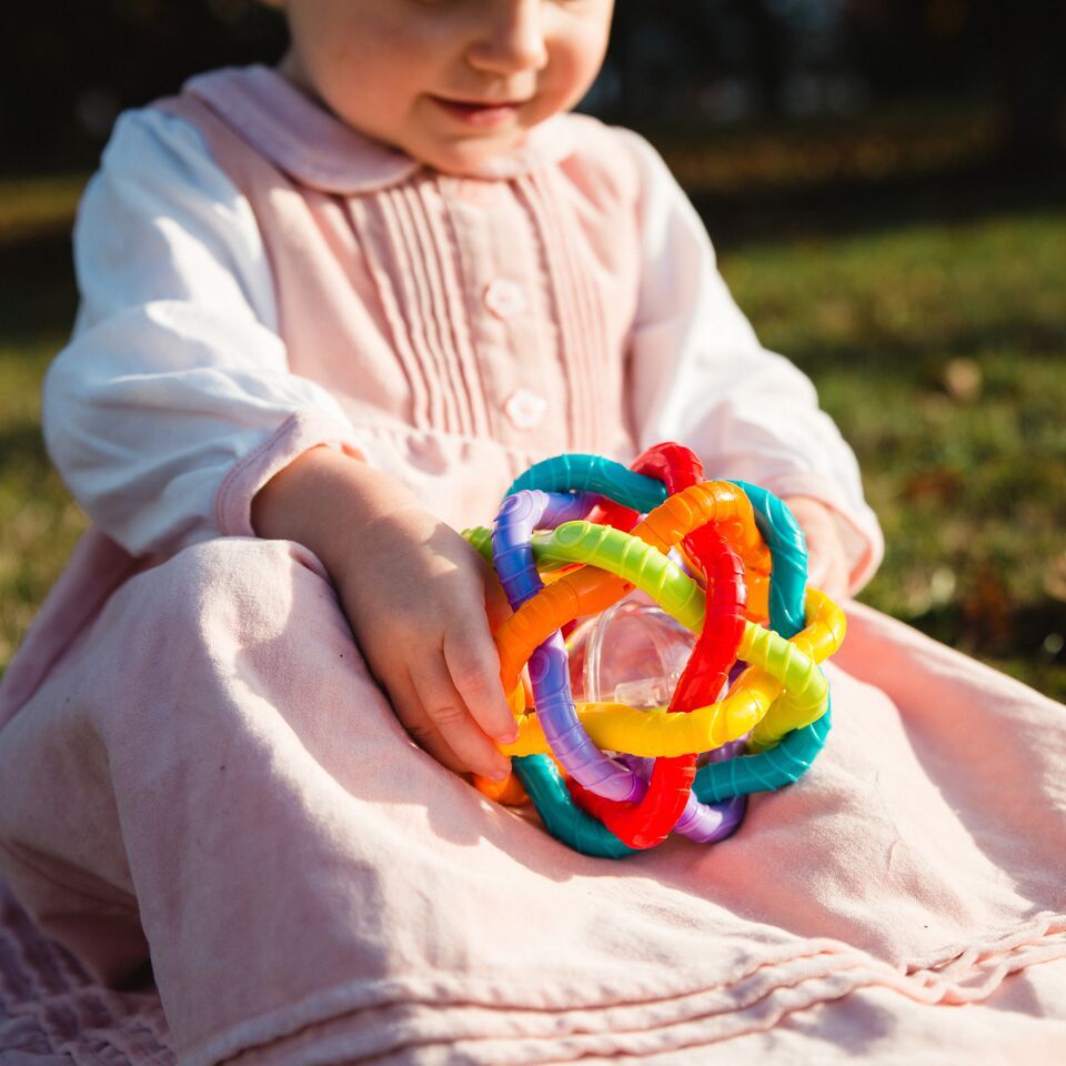 Playgro Bendy Ball