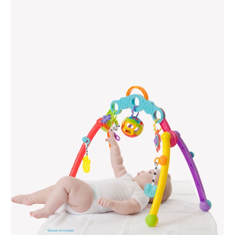 Playgro - Fold and Go Play Gym