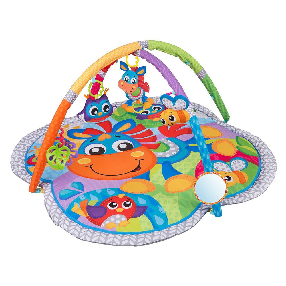 Playgro - Clip Clop Activity Gym with Music