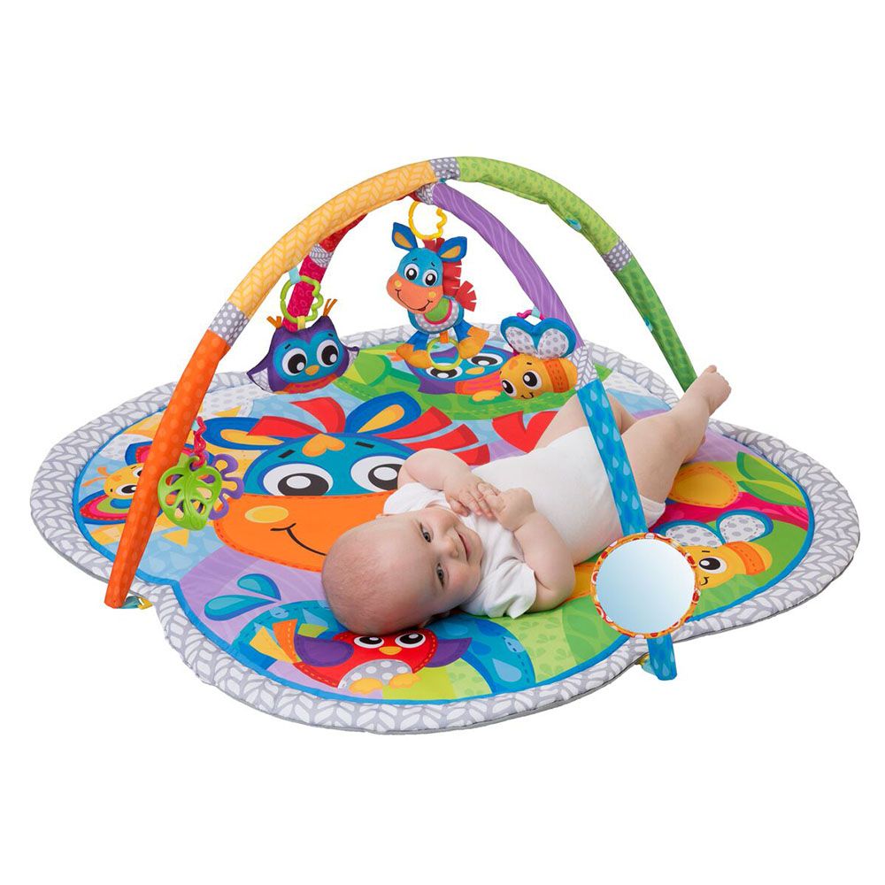 Playgro - Clip Clop Activity Gym with Music