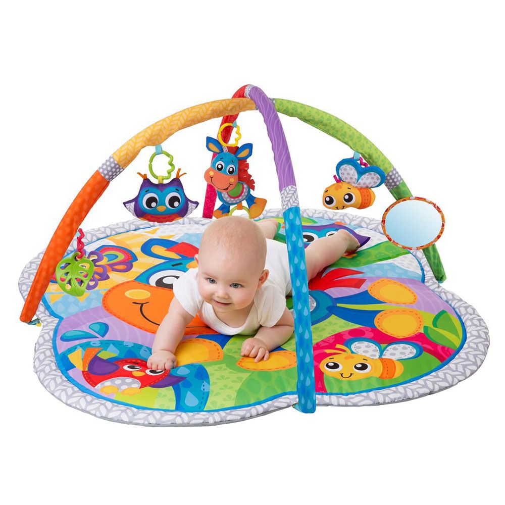 Playgro - Clip Clop Activity Gym with Music