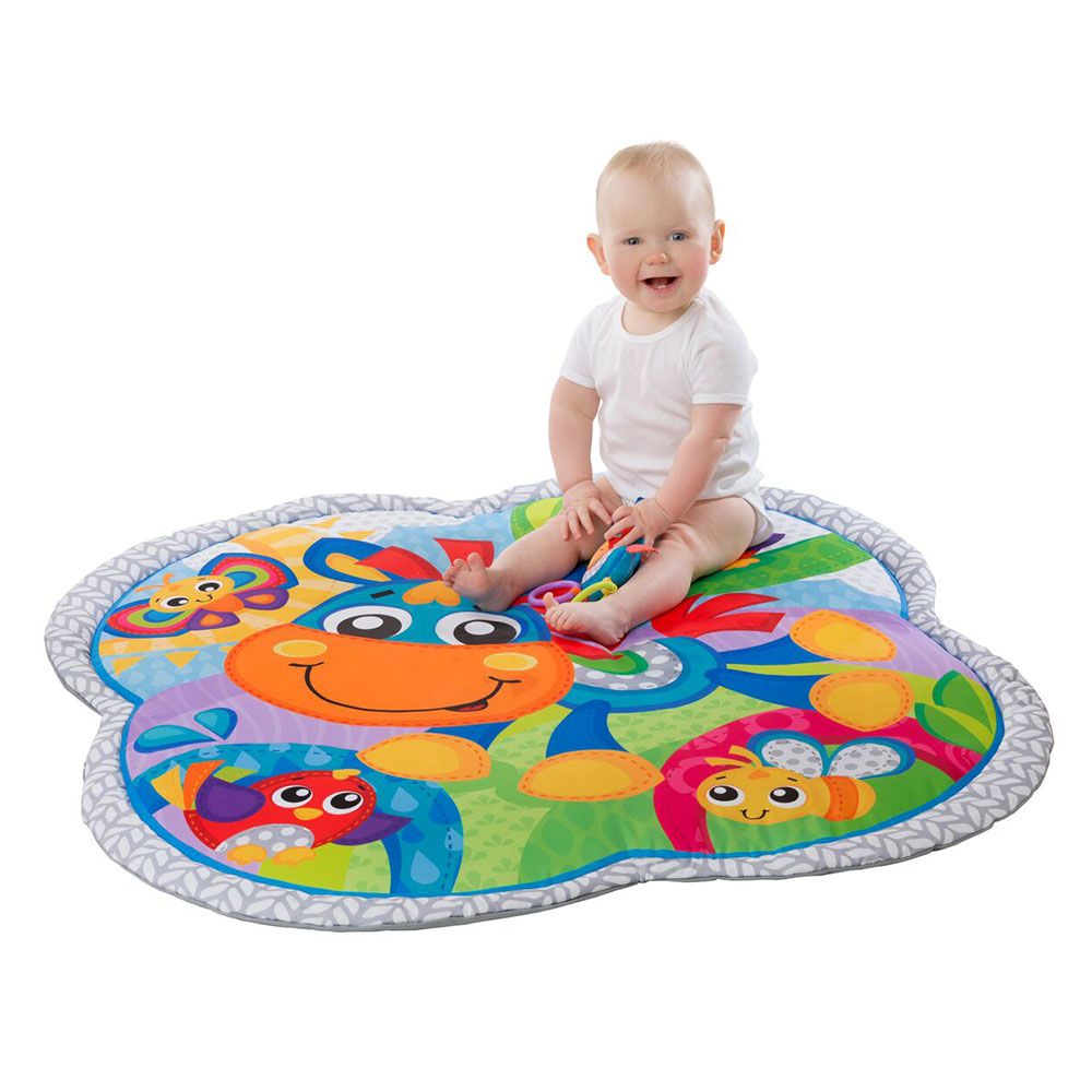 Playgro - Clip Clop Activity Gym with Music