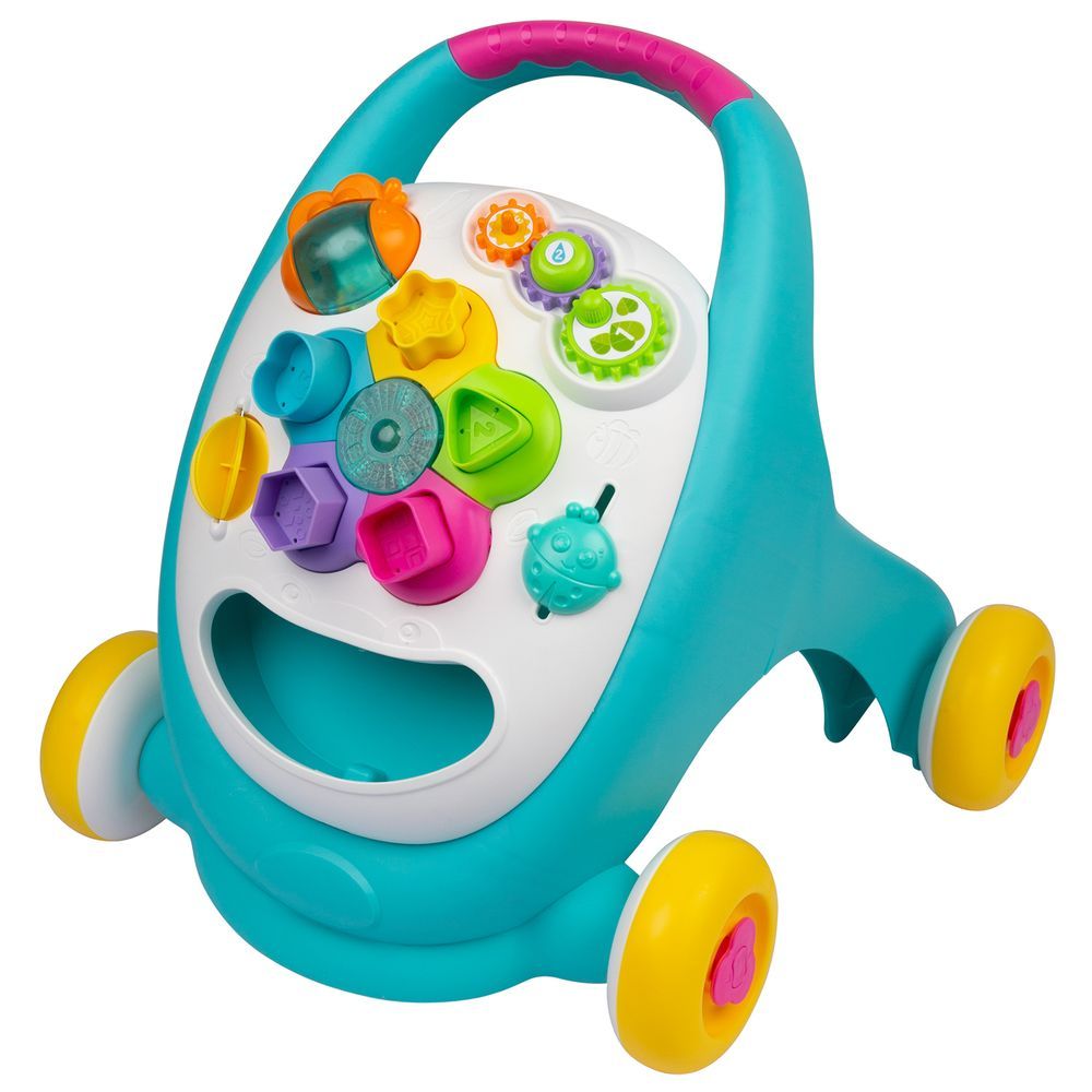 Playgro - Sensory Explorer Music & Lights Activity Walker