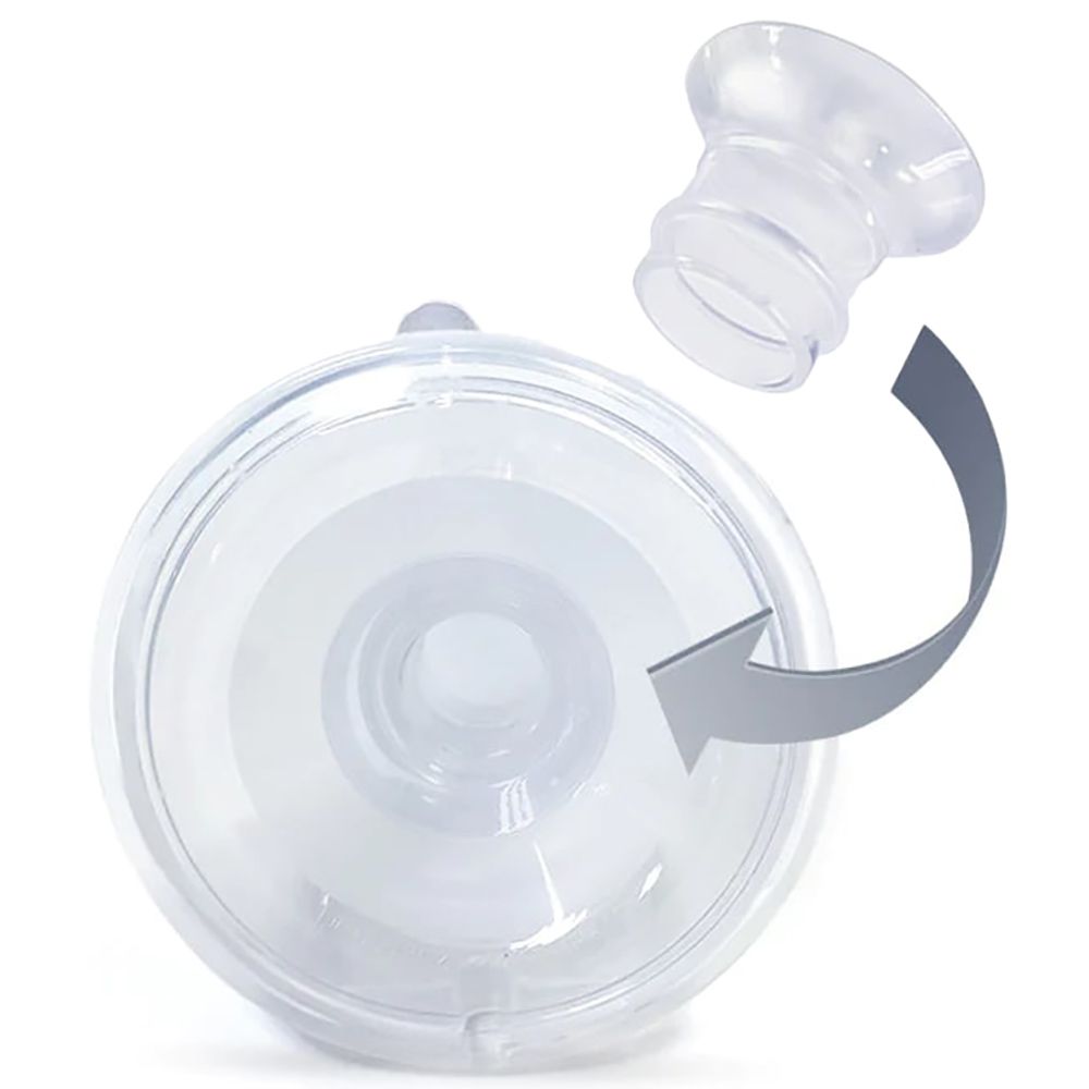 Pippeta - Compact Flange Shield Insert Only For Breast Pump - 27mm