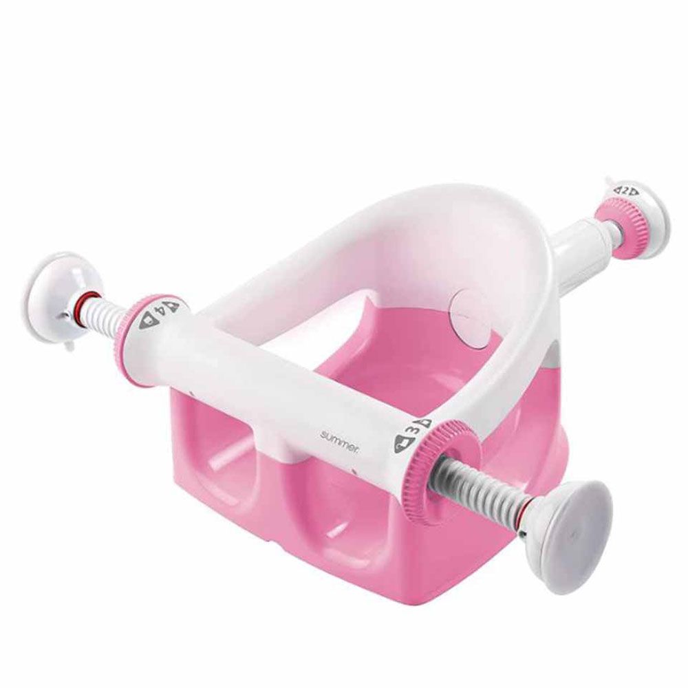 Summer Infant - My Bath Seat - Pink