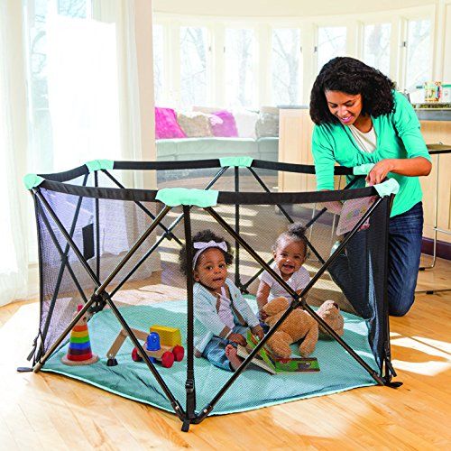 Summer Infant - Pop N Play Deluxe Ultimate Playard