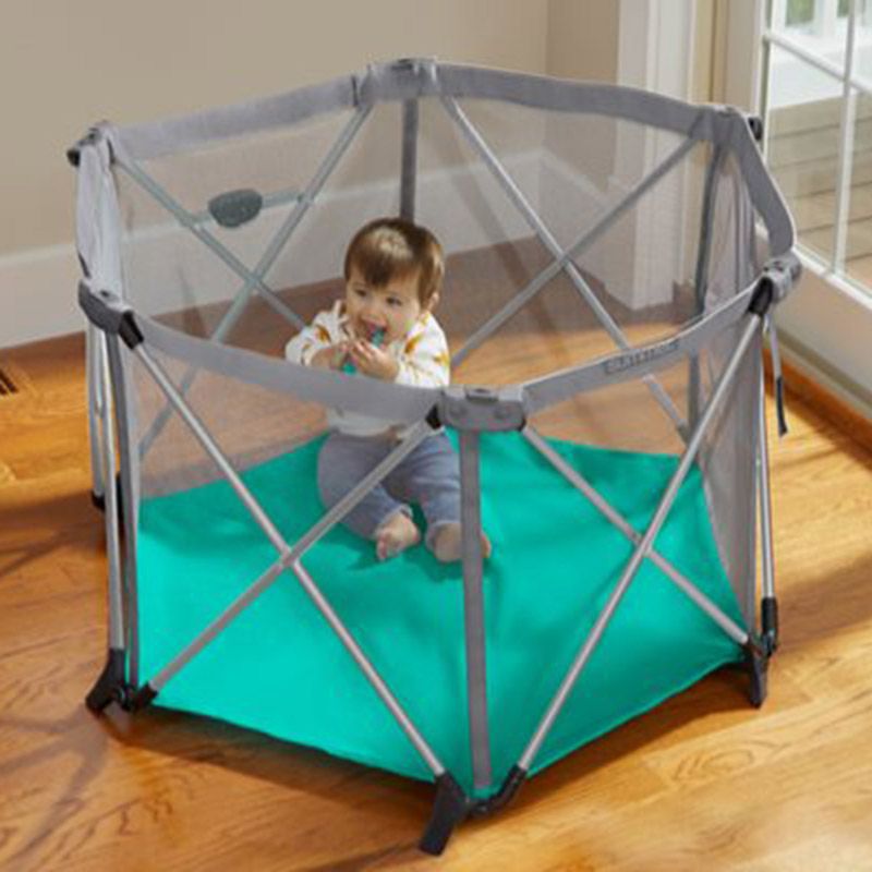 Summer Infant - Pop 'n Play Mini - Green