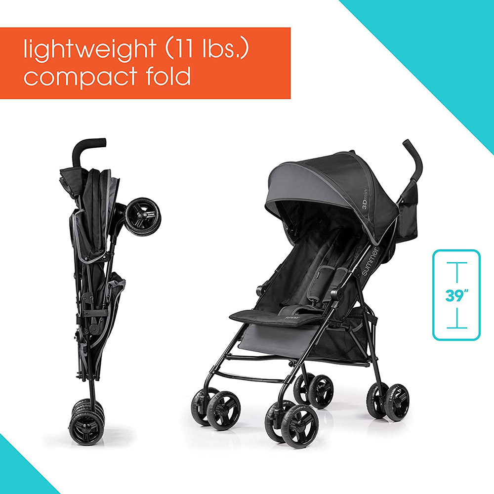 Summer infant 3d trek on sale