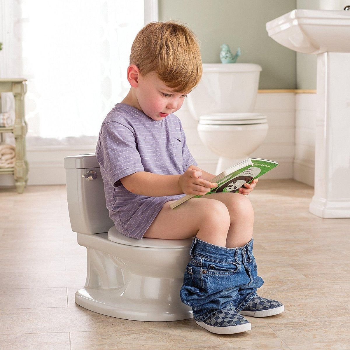 Summer Infant - My Size Potty - White