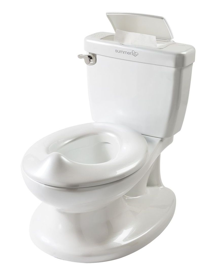 Summer Infant - My Size Potty - White