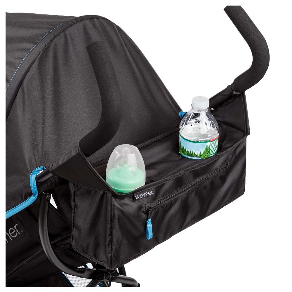 Summer Infant - 3D Mini Convenience Stroller - Blue