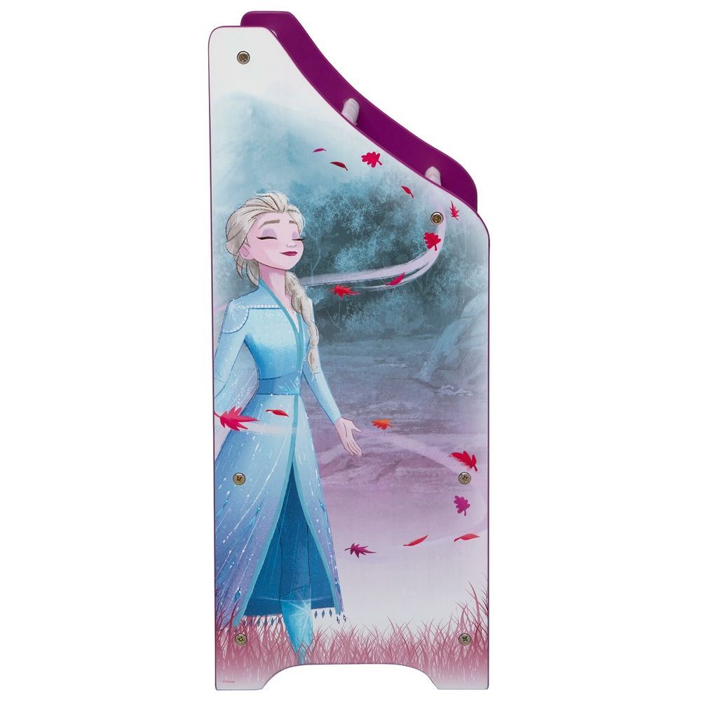 Delta Children - Frozen II Toy & Book Organizer