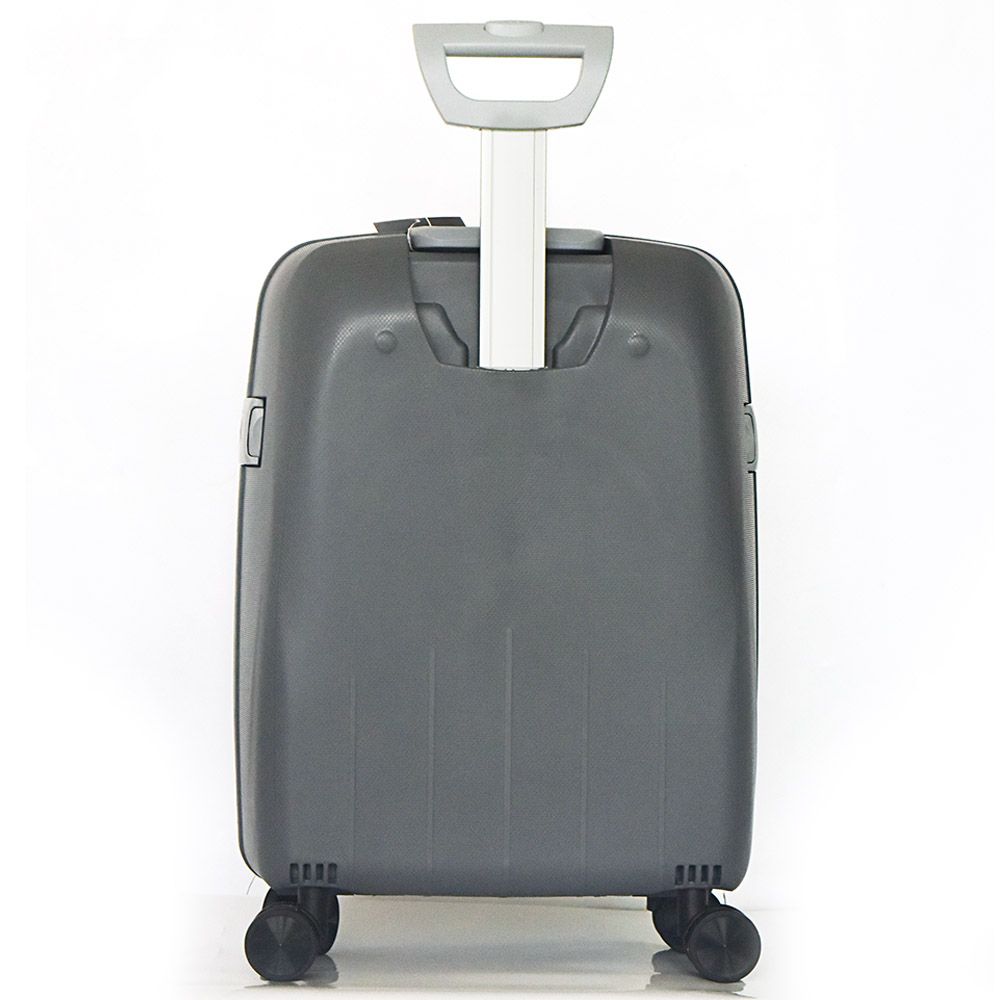 Re-Flection - PP Zipless Trolley - 21 Inch - Grey