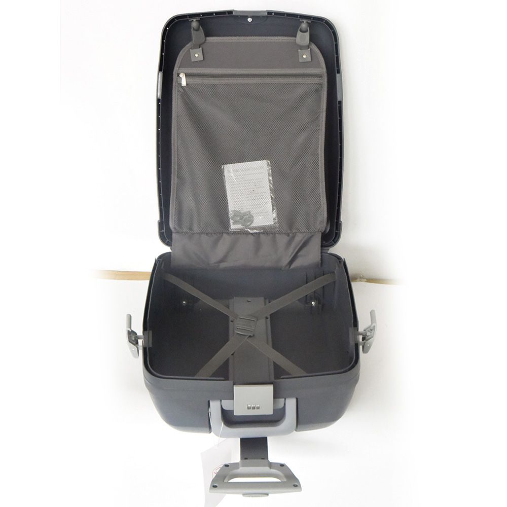 Re-Flection - PP Zipless Trolley - 21 Inch - Grey