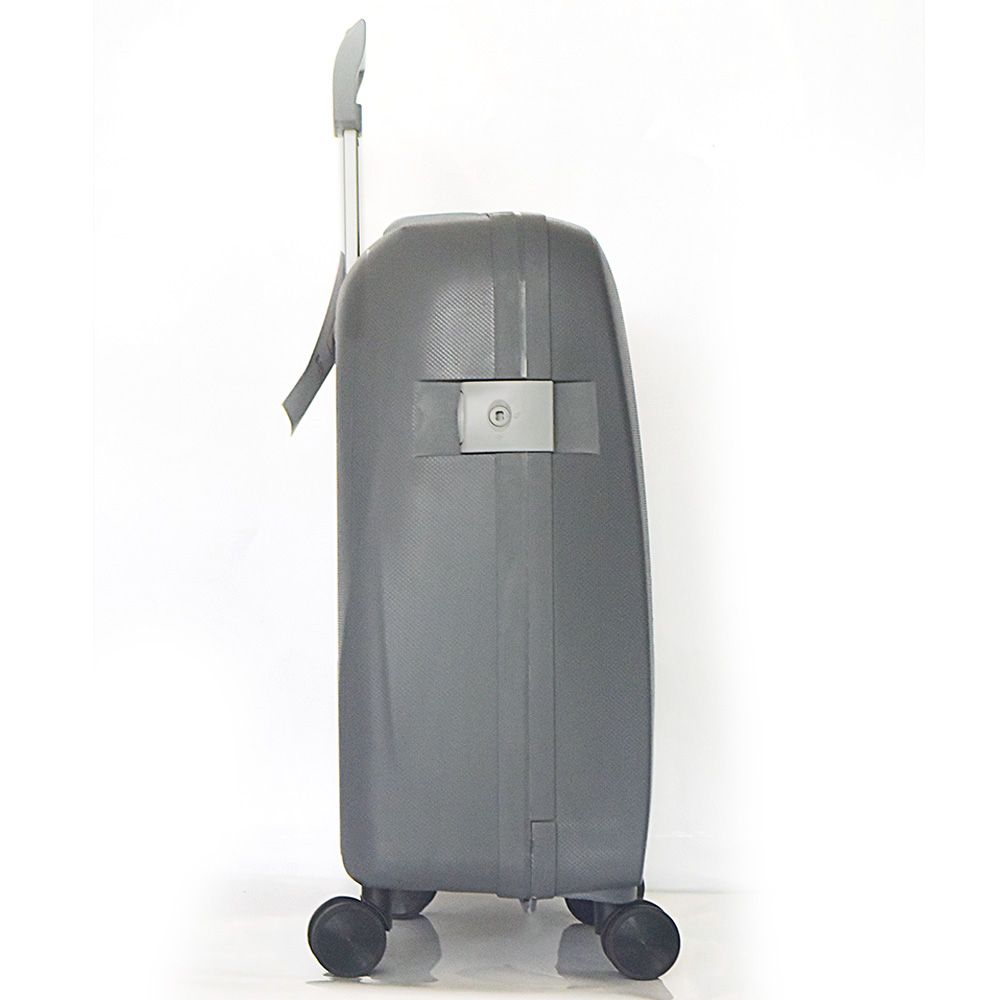 Re-Flection - PP Zipless Trolley - 21 Inch - Grey